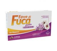 Naturando Integratore Fave di Fuca Gentile per Transito Intestinale – 40 Compresse