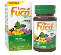 Fave di Fuca Senna 90 Compresse - Integratore Benessere Transito Intestinale