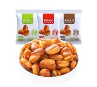 Fave Senza Olio In Piccole Confezioni Con Vari Gusti(10bag,Spicy flavor/25g)
