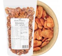 Fave Tostate Gusto Chili e Limone - Snack Croccante Vegetale ad Alto Contenuto Proteico | KUCHNIA ZDROWIA (250g)