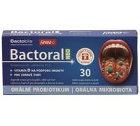 Favea Bactoral Neo, probiotico orale, 30 compresse Probiotico brevettato e vitamina D per supportare il sistema immunitario e la salute dentale,…