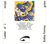 Faverey, Robby - Ladder of Escape No.2