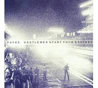 Favez Gentlemen Start Your Engines (CD)