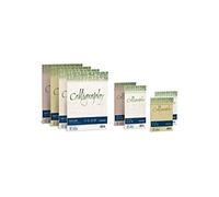 Favini 027007.13 Busta Calligraphy Algae Avorio, 25 Pezzi, 90 Gr, 11 x 22 mm