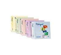 Favini 042147.105 Risma Carta Le Cirque A4, Camoscio, 80 gr, 500 Fogli