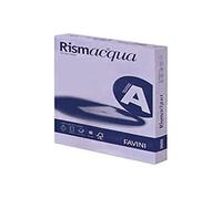 Favini 042234 Risma Acqua da 300 Fogli A4, Lilla, 90 Gr