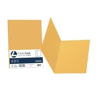 Favini A50H664 Luce&Acqua Cartelline in Cartoncino Simplex, 50 Pezzi