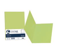 FAVINI - A50M664 - Cartelline semplici Luce - 200 gr - 25x34 cm - pistacchio - Favini - conf. 50 pezzi - 32657 - Conf. da 1 Pz. - A50M664