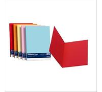 Favini A50P664 Luce&Acqua Cartelline in Cartoncino Simplex, 50 Pezzi