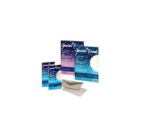 FAVINI A570118 Special Events 10 buste colore Bianco Perlescente e Metallizzato 120 gr formato 17X17 cm Made in Italy