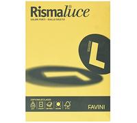 Favini A65B204 Cartoncino Colorato Rismaluce