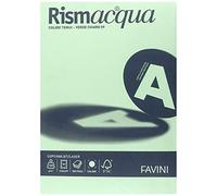 Favini A65P204 Cartoncino Colorato Rismacqua, 200 Pezzi