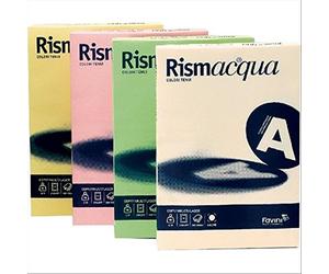 Favini A65P213 Cartoncino Colorato Rismacqua, 200 Pezzi