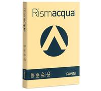 Favini A65R204 Cartoncino Colorato Rismacqua, 200 Pezzi