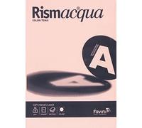 Favini A66S304 Carta Colorata Rismacqua, pink