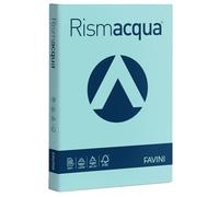 Favini A66T304 Carta Colorata Rismacqua, celeste 08