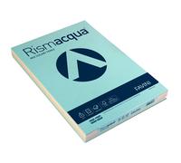 FAVINI - A66X323 - Carta Rismacqua - A3 - 90 gr - mix 5 colori - Favini - conf. 300 fogli - 32716 - Conf. da 1 Pz. - A66X323