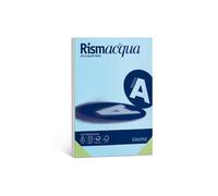 carta rismacqua - a4 - 90 gr - mix 5 colori - favini - conf. 300 fogli