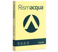 carta rismacqua - a3 - 200 gr - giallo chiaro 07 - favini - conf. 125 fg
