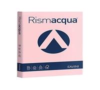 Favini A67S104 Cartoncino Colorato Rismacqua, rosa 10