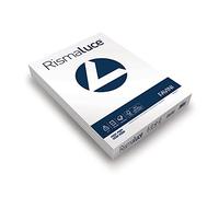 Favini A680233 Rismaluce colore BIANCO Risma 150 cartoncini da 170gr Formato A3 (29,7x42 cm) Made in Italy