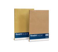 FAVINI - A68Y104 - Carta riciclata Risma Field - A4 - 90 gr - nocciola - Favini - conf. 100 fogli - 50605 - Conf. da 1 Pz. - A68Y104