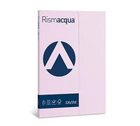 Favini A699144 Rismacqua colore LILLA confezione da 100 fogli di carta da 90gr Formato A4 (21x29,7 cm) Made in Italy