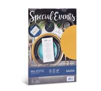 FAVINI A69H154 carta Metallizzata Special Events Oro 120 gr/m2 A4 (21x29,7cm) Ri