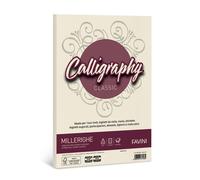 Favini A69Q324 Calligraphy Millerighe Unlined