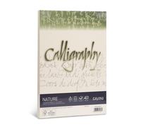 Favini A69Q564 Calligraphy Nature Agrumi colore Avorio 50 cartoncini da 200 gr/m