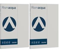 Favini A69U144 Rismacqua colore GHIACCIO confezione da 200 fogli di carta da 90gr Formato A4 (21x29,7 cm) Made in Italy