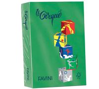 risma a3 favini le cirque - 80 g - 500 fogli colore verde bandiera a71d353