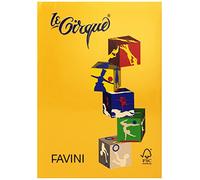 Favini A71H504 Le Cirque Carta Colorata, 500 Pezzi