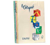 Favini A71X504 Le Cirque Carta Colorata