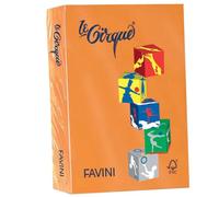 Favini A74E304 Le Cirque Carta Colorata, 250 Pezzi