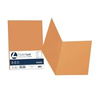 Favini Cartelle per Atti Folderluce Simplex 50 pz colore Arancio 56