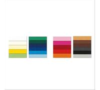 Favini Cartoncino Prisma 220 50x70 cm - caffè - A33L012 (conf.20)
