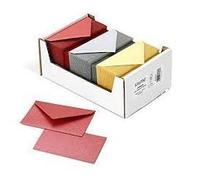 FAVINI CF150BUSTE+CARTONCINI PERLA 7.2X11 A57X211