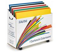 Favini ESPOSITORE 500BRISTOL 200G 70X100 cartone 500 fogli [G99X020]
