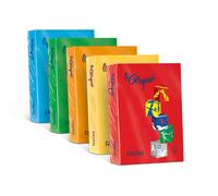 Favini Le Cirque carta inkjet A3 (297x420 mm) 250 fogli Arancione