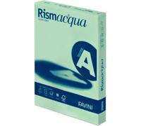 Cartotecnica Favini Rismacqua 90 Verde Chiaro 09 A3 A66p313 Carta