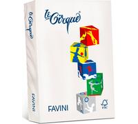 Favini Risma Carta A4 400 Fogli Bianco - A720404