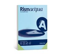 carta colorata favini rismacqua colori tenui 90 g/m² a3 mix 5 colori 300 fogli - a66x323