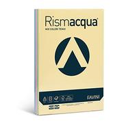 Favini Rismacqua Mix Colori assortiti A4 125 fogli 200 gr/mq