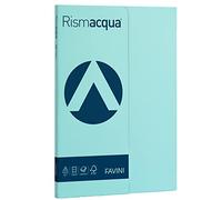 Favini Rismacqua Small A4 100 fogli 90gr/mq Celeste 08