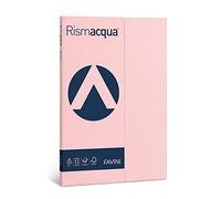 Favini Rismacqua Small A4 50 fogli 200gr/mq Rosa 10