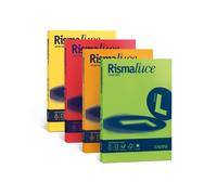 Favini Rismaluce carta inkjet A3 (297x420 mm) 125 fogli Nero