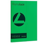 Favini Rismaluce Small A4 100 fogli 90 gr/mq Colore Verde 60