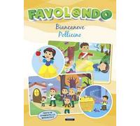 Favol@ndo. Biancaneve-Pollicino. Ediz. in stampatello maiuscolo