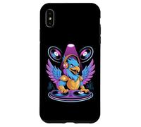 Favola Dj Ali Magiche Musica Città Custodia per iPhone XS Max